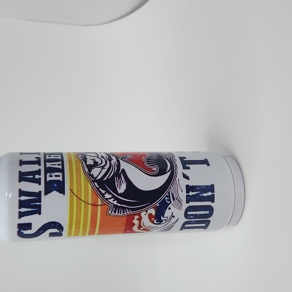 Cold Drink bottle fishing - Picture 2 of 3